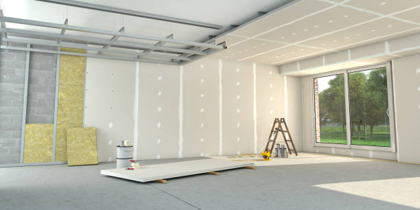 Insulation for New Construction in Willow Park, TX
